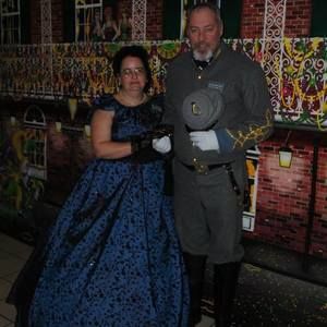 Meet your Posher, Randy